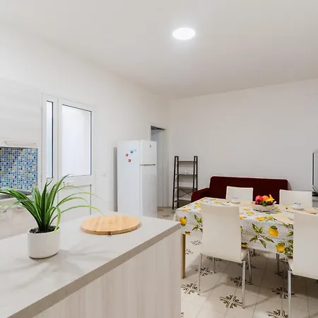 Apartment Casa Sole E Mare - Salento Selection *
