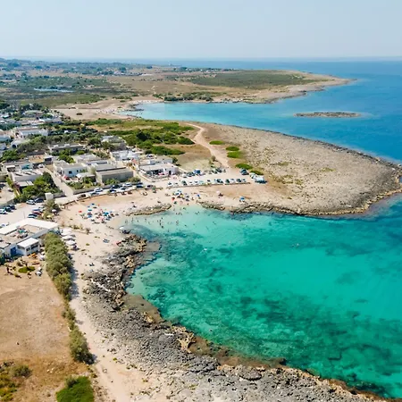 Casa Sole E Mare - Salento Selection * Sant Isidoro (Apulia)